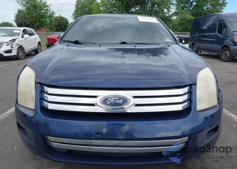 2006 Ford Fusion Se from USA, damaged, VIN 3FAHP07Z76R188016